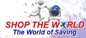 Shop The World Coupons